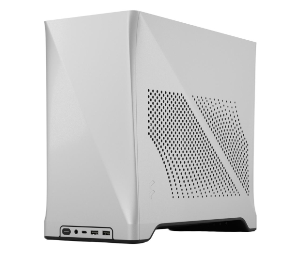 FRACTAL DESIGN Obudowa Era 2 Silver FD-C-ERA2N-01 - 1295777 - zdjęcie